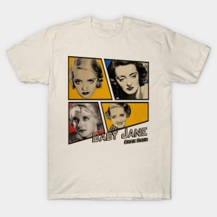 baby jane T-Shirt